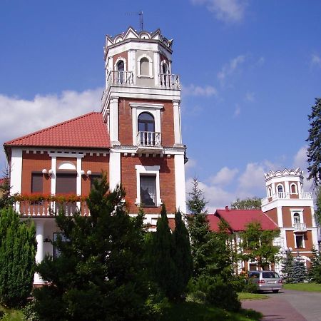 Hotel Zameczek Radomsko Ngoại thất bức ảnh