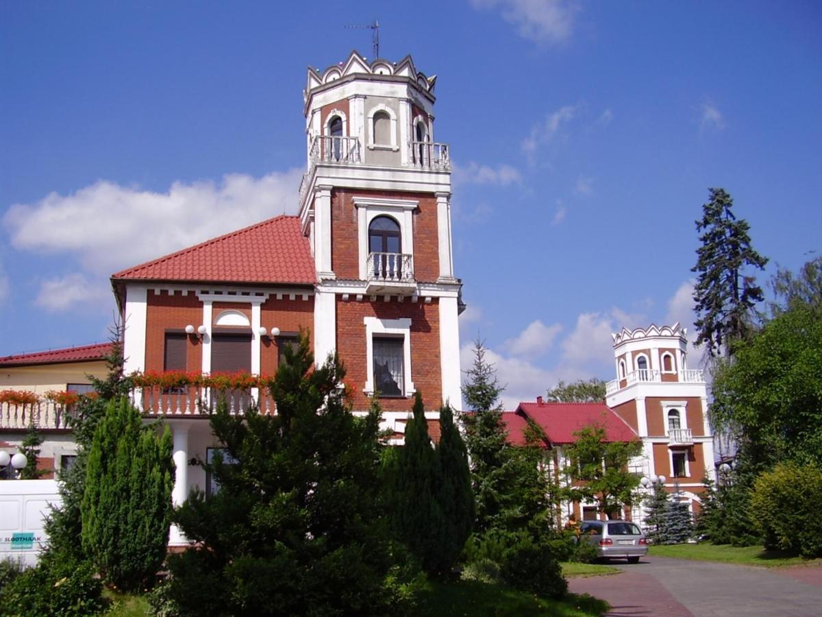 Hotel Zameczek Radomsko Ngoại thất bức ảnh